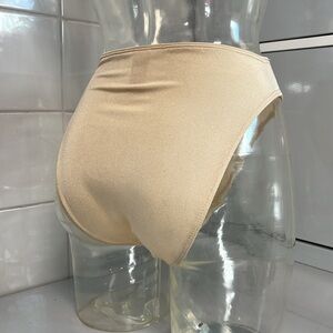 Kids Gold Bottoms marcea tan spx